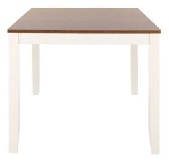 SILIO RECTANGLE DINING TABLE - Safavieh DTB9213A -Safavieh Homeware 187 dtb9213a 4