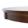 SERGIO ROUND DINING TABLE - Safavieh DTB9215A -Safavieh Homeware 187 dtb9215a 1