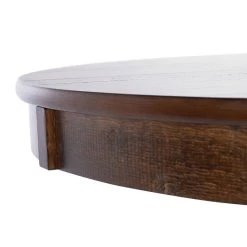 SERGIO ROUND DINING TABLE - Safavieh DTB9215A