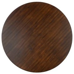 SERGIO ROUND DINING TABLE - Safavieh DTB9215A -Safavieh Homeware 187 dtb9215a 9