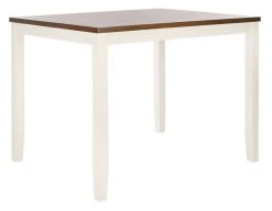 IZZY RECTANGLE COUNTER TABLE - Safavieh DTB9216A 15 IZZY RECTANGLE COUNTER TABLE - Safavieh DTB9216A -Safavieh Homeware 187 dtb9216a 3