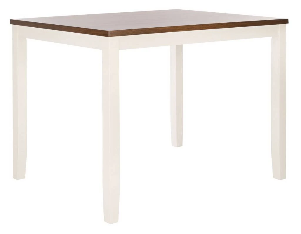 IZZY RECTANGLE COUNTER TABLE - Safavieh DTB9216A 6 IZZY RECTANGLE COUNTER TABLE - Safavieh DTB9216A - Image 4