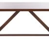 AINSLEE RECTANGLE DINING TABLE - Safavieh DTB9217A -Safavieh Homeware 187 dtb9217a 1