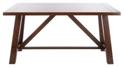 AINSLEE RECTANGLE DINING TABLE - Safavieh DTB9217A