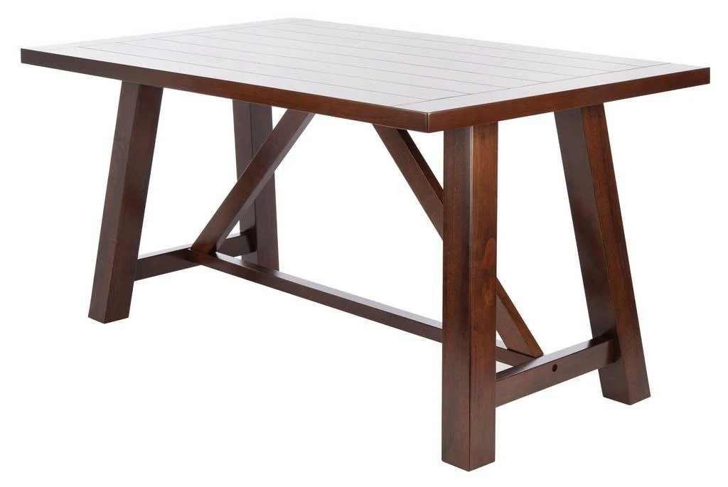 AINSLEE RECTANGLE DINING TABLE - Safavieh DTB9217A 9 AINSLEE RECTANGLE DINING TABLE - Safavieh DTB9217A - Image 7