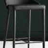 Summerset Bar Stool In Grey/Chrome - Safavieh FOX2016H -Safavieh Homeware 187 fox2016h room