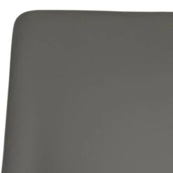 Summerset Bar Stool In Grey/Chrome - Safavieh FOX2016H -Safavieh Homeware 187 fox2016h swatch