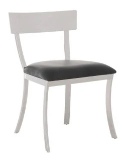 ABBY SIDE CHAIR - Safavieh FOX2039A-SET2 24 ABBY SIDE CHAIR - Safavieh FOX2039A-SET2 -Safavieh Homeware 187 fox2039a set2 5