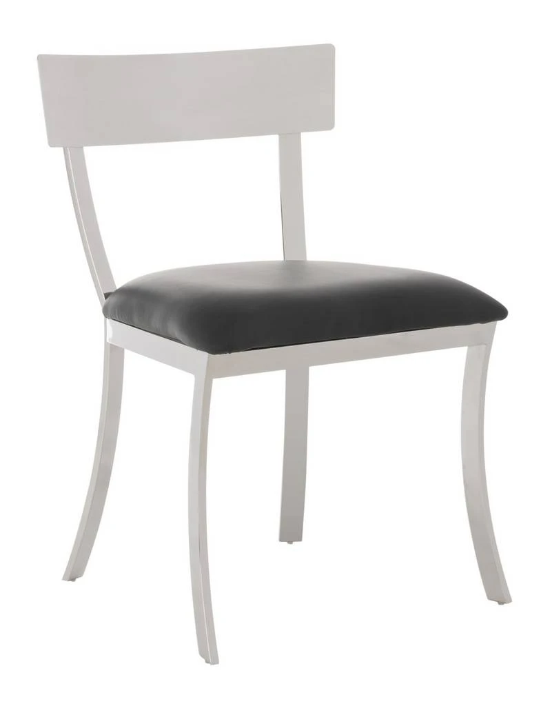ABBY SIDE CHAIR - Safavieh FOX2039A-SET2 10 ABBY SIDE CHAIR - Safavieh FOX2039A-SET2 - Image 8