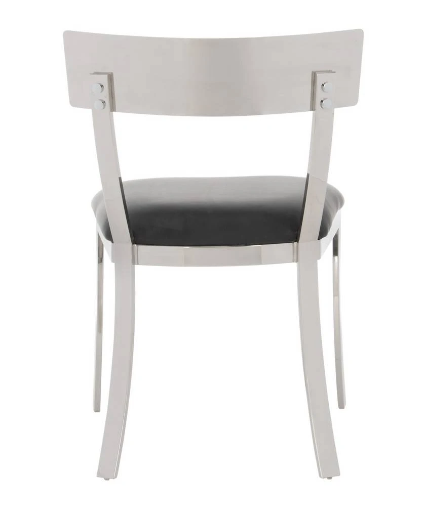 ABBY SIDE CHAIR - Safavieh FOX2039A-SET2 12 ABBY SIDE CHAIR - Safavieh FOX2039A-SET2 - Image 10