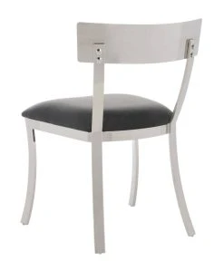ABBY SIDE CHAIR - Safavieh FOX2039A-SET2 27 ABBY SIDE CHAIR - Safavieh FOX2039A-SET2 -Safavieh Homeware 187 fox2039a set2 8