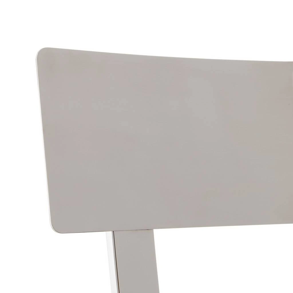 ABBY SIDE CHAIR - Safavieh FOX2039A-SET2 14 ABBY SIDE CHAIR - Safavieh FOX2039A-SET2 - Image 12