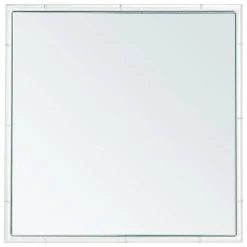 RORY SILVER MIRROR TOP ACCENT TABLE - Safavieh FOX2519A 23 RORY SILVER MIRROR TOP ACCENT TABLE - Safavieh FOX2519A -Safavieh Homeware 187 fox2519a 10