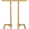MURPHY GOLD LEAF ACCENT TABLE - Safavieh FOX2529A 1 MURPHY GOLD LEAF ACCENT TABLE - Safavieh FOX2529A -Safavieh Homeware 187 fox2529a 1