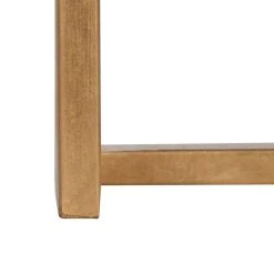 NOLAND MIRROR TOP GOLD ACCENT TABLE - Safavieh FOX2534A -Safavieh Homeware 187 fox2534a 7