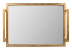 NOLAND MIRROR TOP GOLD ACCENT TABLE - Safavieh FOX2534A -Safavieh Homeware 187 fox2534a 8