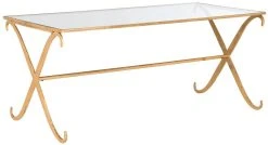 LAVAR COFFEE TABLE - Safavieh FOX2551A -Safavieh Homeware 187 fox2551a 3