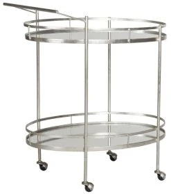 DANTE BAR CART - Safavieh FOX2553A 10 DANTE BAR CART - Safavieh FOX2553A -Safavieh Homeware 187 fox2553a 3
