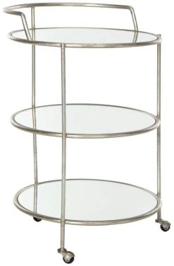 DULCINEA BAR CART - Safavieh FOX2554A -Safavieh Homeware 187 fox2554a 3