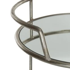 DULCINEA BAR CART - Safavieh FOX2554A -Safavieh Homeware 187 fox2554a 4