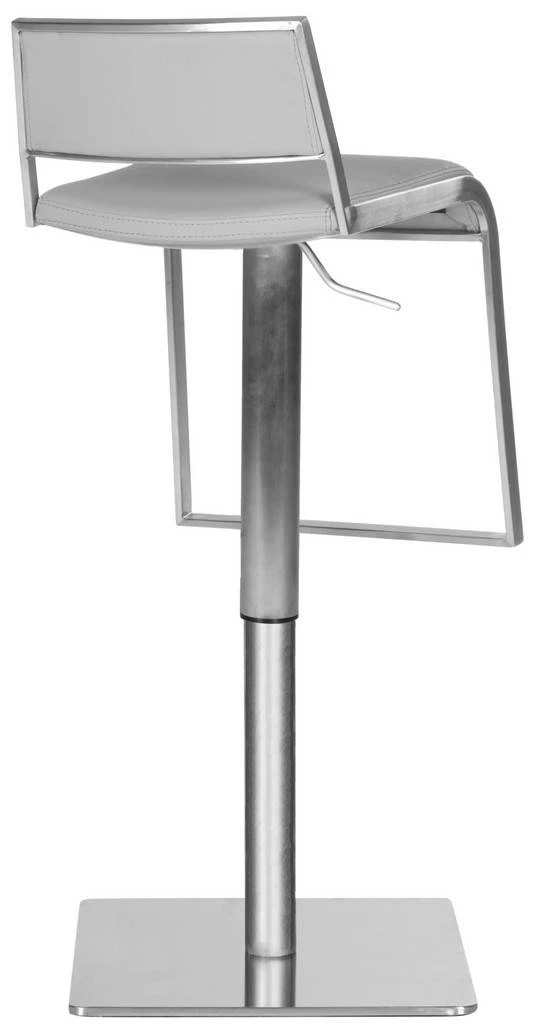 NATANIA SWIVEL BAR STOOL - Safavieh FOX3006D 3 NATANIA SWIVEL BAR STOOL - Safavieh FOX3006D