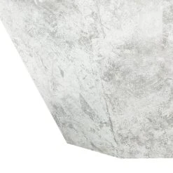 Grace Diamond Accent Table In Antique Silver - Safavieh FOX3219B -Safavieh Homeware 187 fox3219b leg