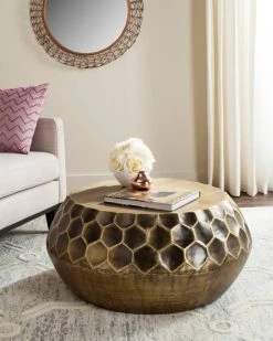 ROXANNA COFFEE TABLE - Safavieh FOX3235A -Safavieh Homeware 187 fox3235a 2