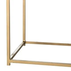 Risa Matrix Console In Antique Brass - Safavieh FOX3242A -Safavieh Homeware 187 fox3242a leg