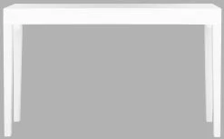 KAYSON MID CENTURY SCANDINAVIAN LACQUER CONSOLE TABLE - Safavieh FOX4204A 14 KAYSON MID CENTURY SCANDINAVIAN LACQUER CONSOLE TABLE - Safavieh FOX4204A -Safavieh Homeware 187 fox4204a 2