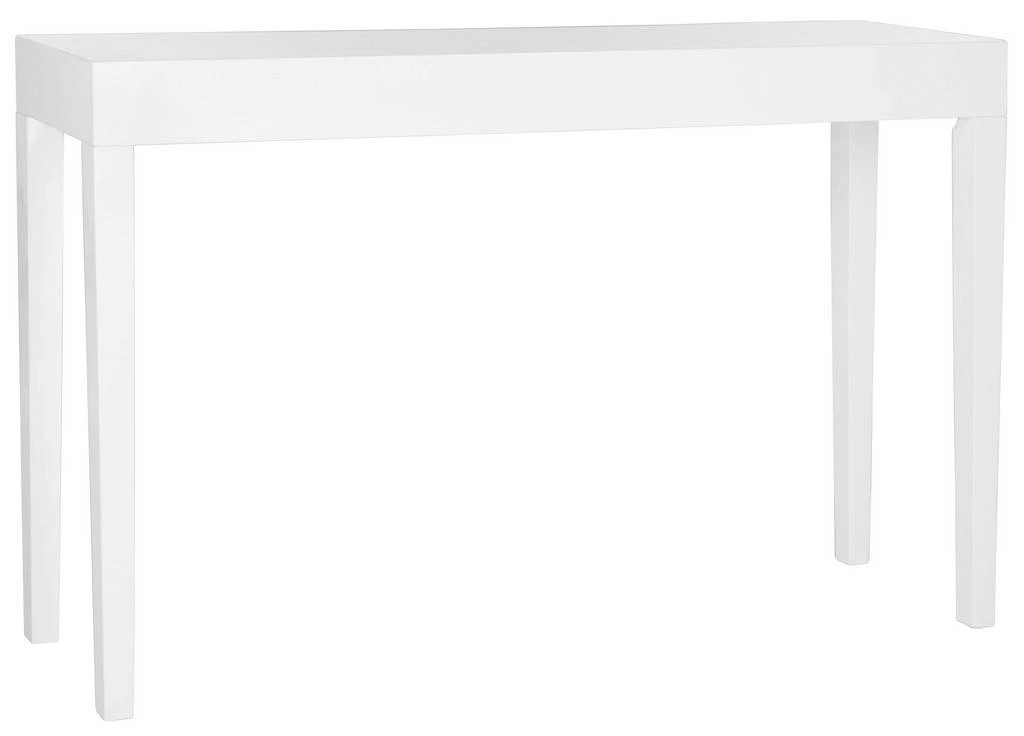 KAYSON MID CENTURY SCANDINAVIAN LACQUER CONSOLE TABLE - Safavieh FOX4204A 7 KAYSON MID CENTURY SCANDINAVIAN LACQUER CONSOLE TABLE - Safavieh FOX4204A - Image 5