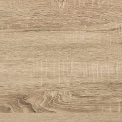 Callia Retro Mid Century Wood Stacking End Table In Light Oak/Black - Safavieh FOX4268A -Safavieh Homeware 187 fox4268a swatch