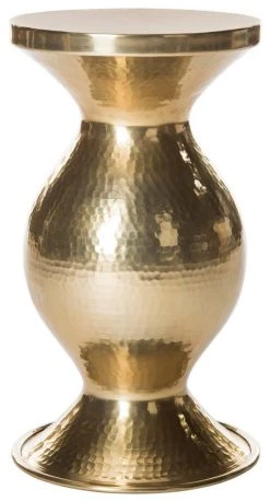 JANUS HAMMERED END TABLE - Safavieh FOX5522A 14 JANUS HAMMERED END TABLE - Safavieh FOX5522A -Safavieh Homeware 187 fox5522a 3