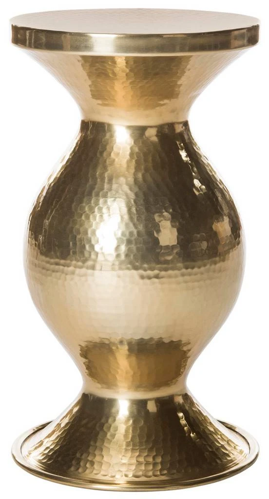 JANUS HAMMERED END TABLE - Safavieh FOX5522A 6 JANUS HAMMERED END TABLE - Safavieh FOX5522A - Image 4