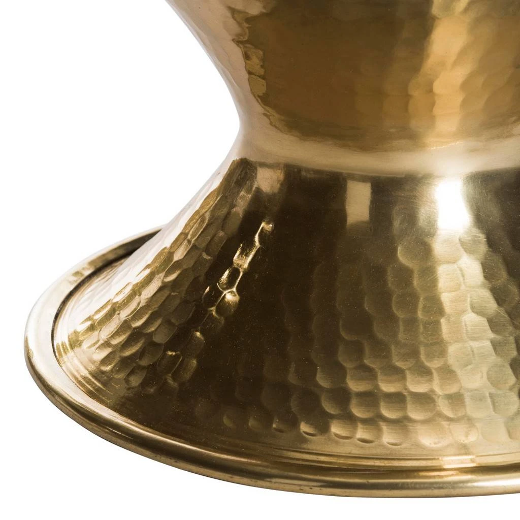 JANUS HAMMERED END TABLE - Safavieh FOX5522A 9 JANUS HAMMERED END TABLE - Safavieh FOX5522A - Image 7