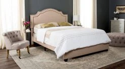 THERON BED (QUEEN) - Safavieh FOX6211A-Q -Safavieh Homeware 187 fox6211a q 2