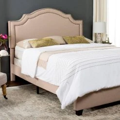 THERON BED (QUEEN) - Safavieh FOX6211A-Q -Safavieh Homeware 187 fox6211a q 3