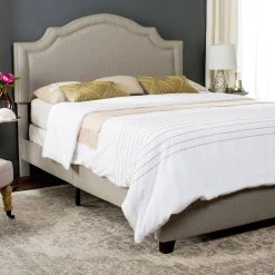 THERON BED (QUEEN) - Safavieh FOX6211C-Q -Safavieh Homeware 187 fox6211c q 3