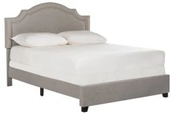 THERON BED (QUEEN) - Safavieh FOX6211C-Q -Safavieh Homeware 187 fox6211c q 8