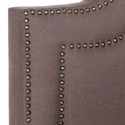 THERON BED (QUEEN) - Safavieh FOX6211D-Q -Safavieh Homeware 187 fox6211d q 2