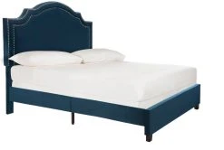 THERON BED (QUEEN) - Safavieh FOX6211E-Q -Safavieh Homeware 187 fox6211e q 5
