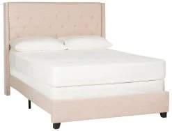 WINSLET BED (QUEEN) - Safavieh FOX6212B-Q -Safavieh Homeware 187 fox6212b q 8