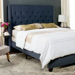 WINSLET BED (QUEEN) - Safavieh FOX6212C-Q -Safavieh Homeware 187 fox6212c q 3