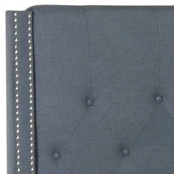 WINSLET BED (QUEEN) - Safavieh FOX6212C-Q -Safavieh Homeware 187 fox6212c q 4