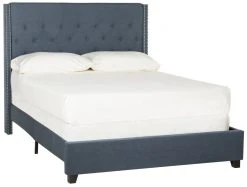 WINSLET BED (QUEEN) - Safavieh FOX6212C-Q -Safavieh Homeware 187 fox6212c q 8