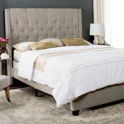 WINSLET BED (QUEEN) - Safavieh FOX6212D-Q -Safavieh Homeware 187 fox6212d q 3