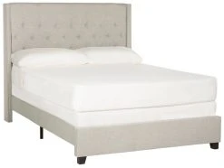 WINSLET BED (QUEEN) - Safavieh FOX6212D-Q -Safavieh Homeware 187 fox6212d q 8