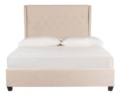 BLANCHETT BED (QUEEN) - Safavieh FOX6213A-Q -Safavieh Homeware 187 fox6213a q 2