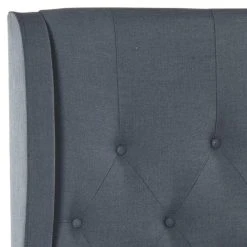 BLANCHETT BED (QUEEN) - Safavieh FOX6213B-Q