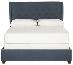 BLANCHETT BED (QUEEN) - Safavieh FOX6213B-Q -Safavieh Homeware 187 fox6213b q 2