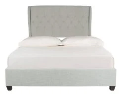 BLANCHETT BED (QUEEN) - Safavieh FOX6213C-Q 14 BLANCHETT BED (QUEEN) - Safavieh FOX6213C-Q -Safavieh Homeware 187 fox6213c q 2